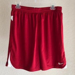 Nike Men's Dri-Fit Soccer Shorts Size L